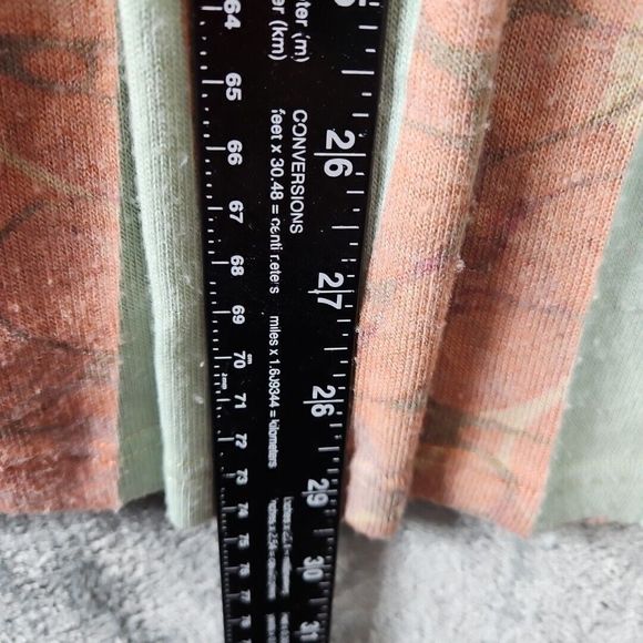 DB Sport Women’s Sz LG Women's Top Multi Color USA - Picture 6 of 12